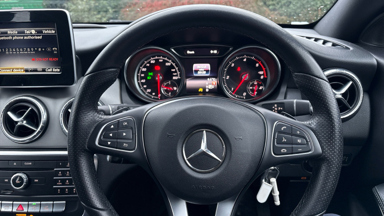 Mercedes-Benz CLA 200d Sport 5dr Tip Auto Diesel Estate